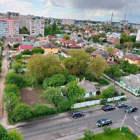 Вишенка Winnyzja Exterior foto
