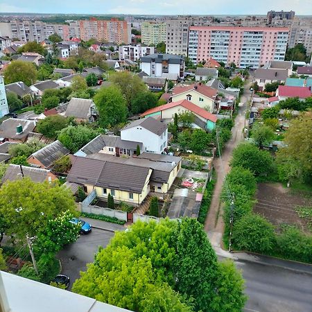 Вишенка Winnyzja Exterior foto