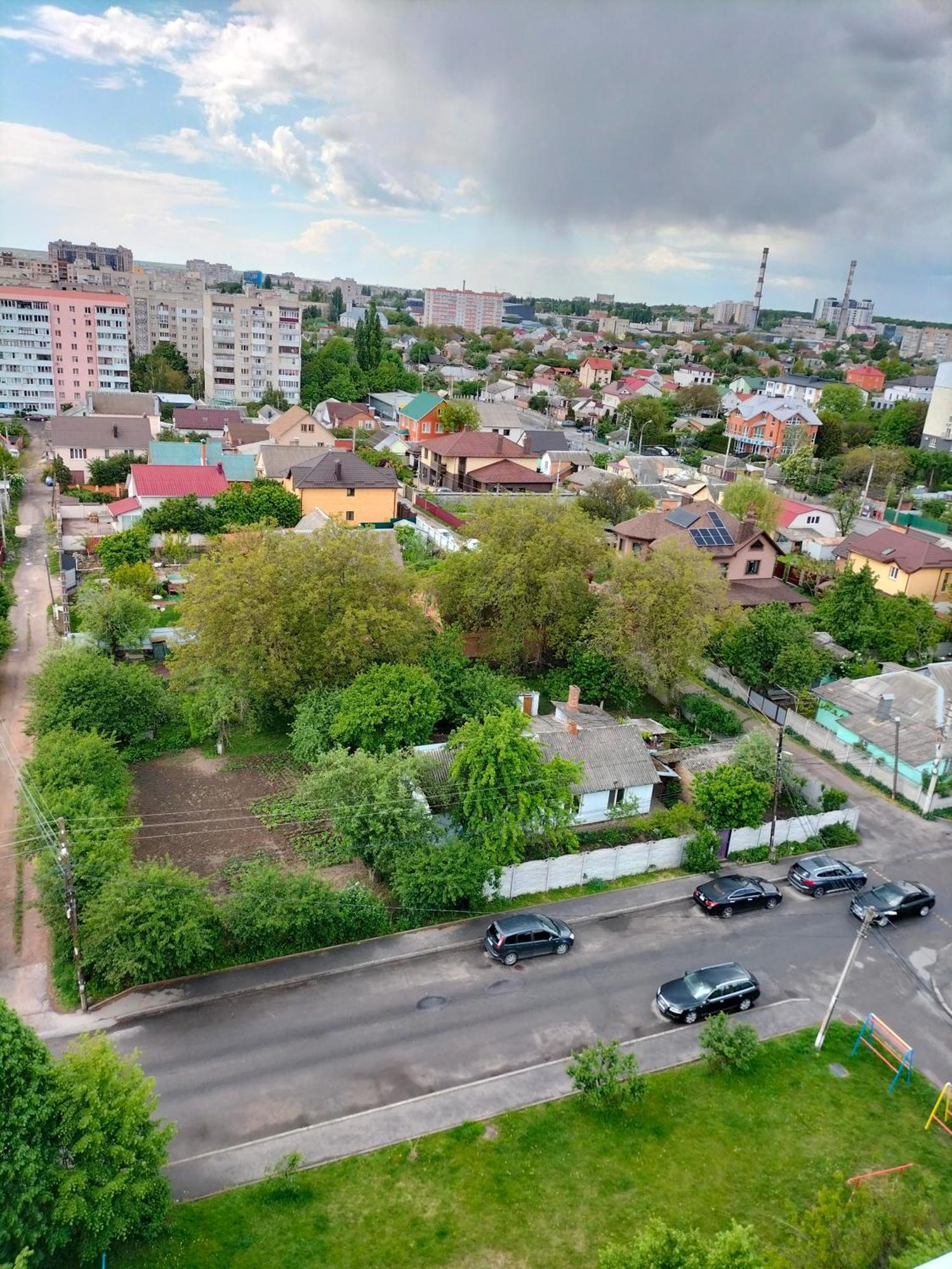 Вишенка Winnyzja Exterior foto